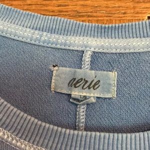 aerie Tops - Aerie Oversize Longsleeve aerie Tops - Aerie Oversize Longsleeve